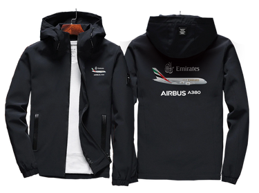 AIRBUS 380 AUTUMN JACKET THE AV8R
